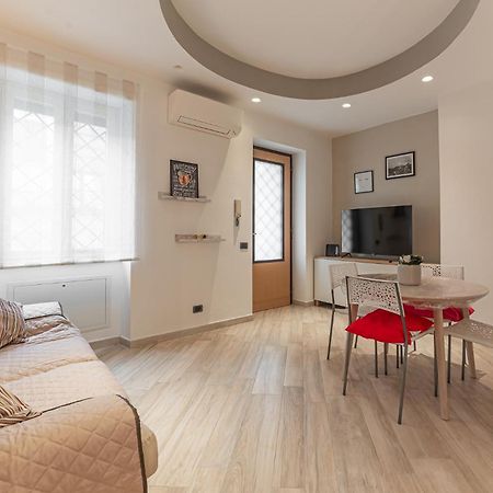 Апартаменты Il Nido Di Roma - Ospedale Gemelli & Garden Экстерьер фото
