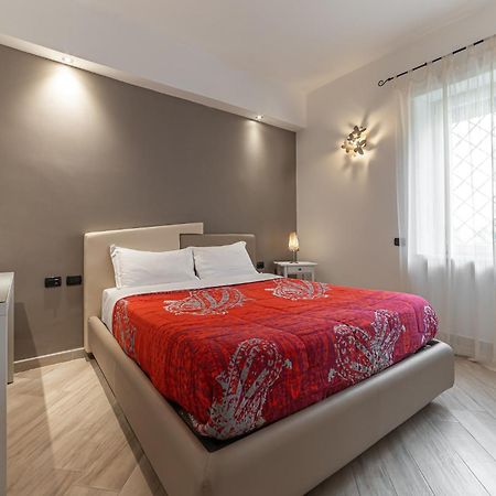 Апартаменты Il Nido Di Roma - Ospedale Gemelli & Garden Экстерьер фото