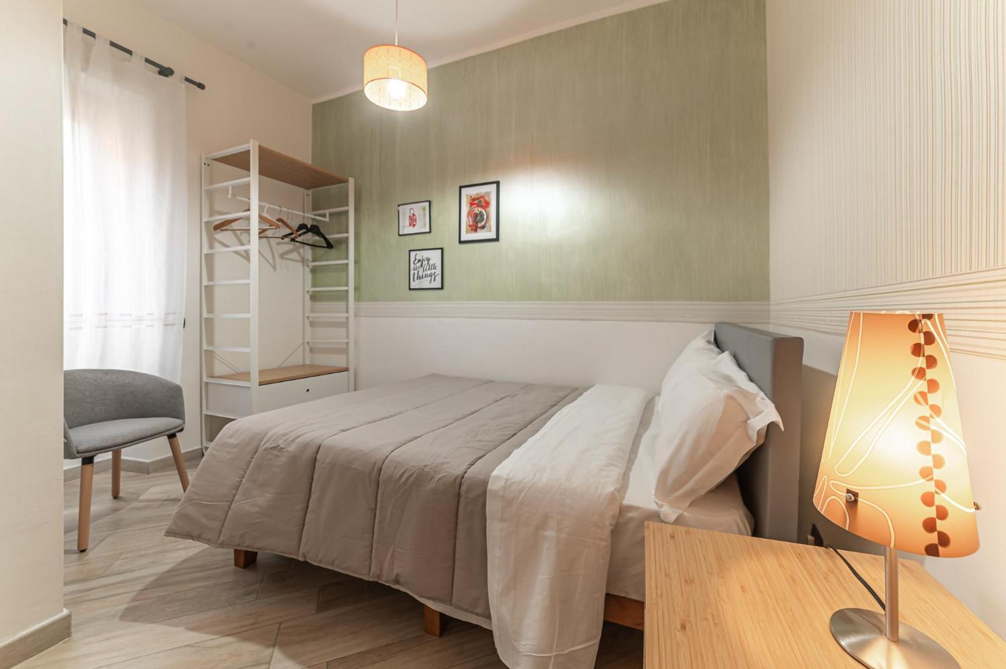 Апартаменты Il Nido Di Roma - Ospedale Gemelli & Garden Экстерьер фото