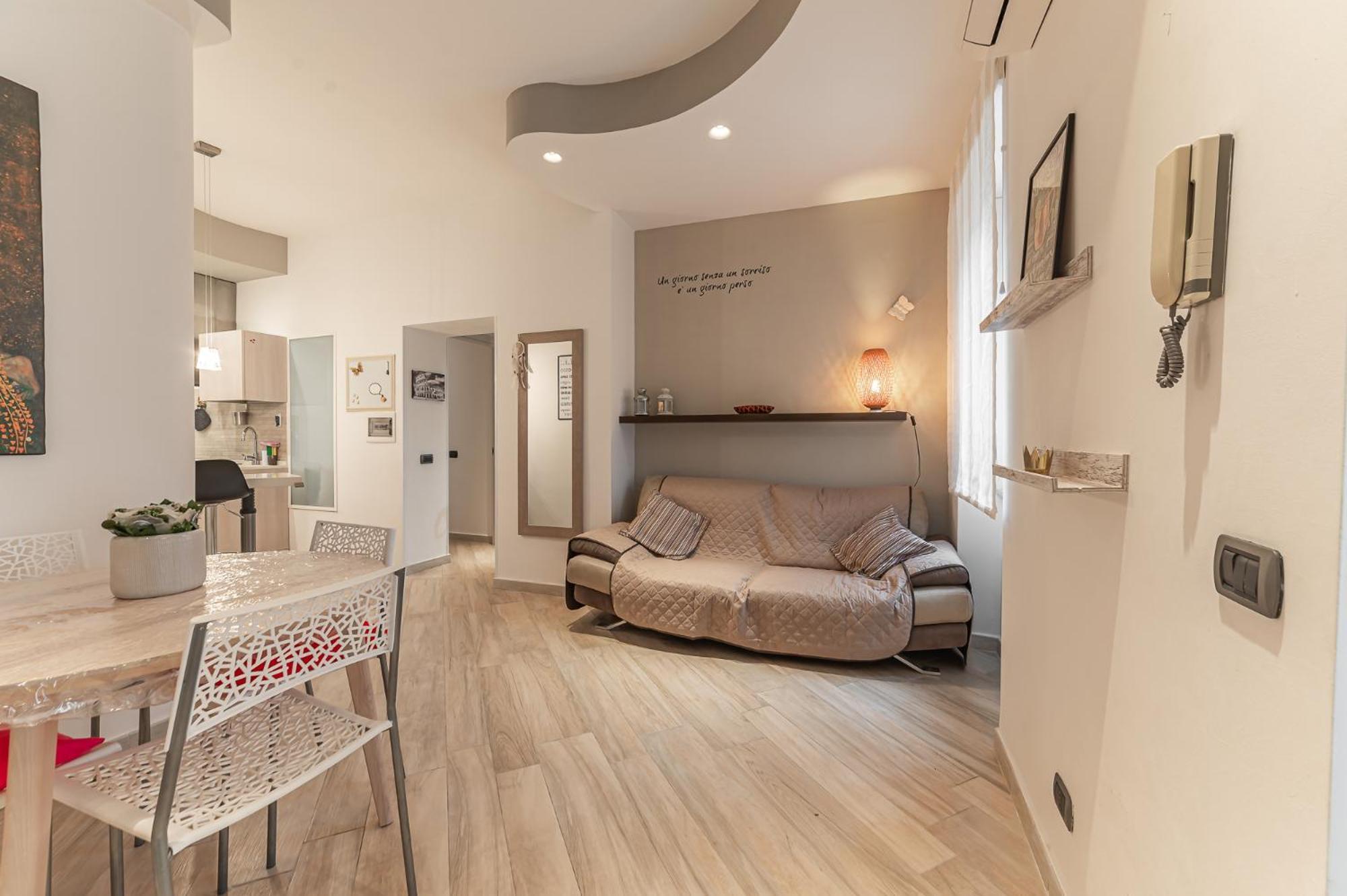 Апартаменты Il Nido Di Roma - Ospedale Gemelli & Garden Экстерьер фото